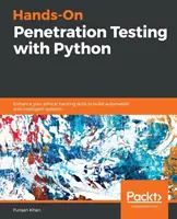 Praktyczne testy penetracyjne z Pythonem - Hands-On Penetration Testing with Python
