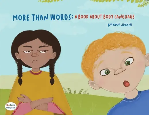 Więcej niż słowa - książka o mowie ciała - More Than Words- A Book About Body Language