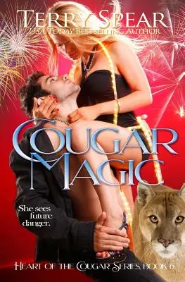 Magia kuguara - Cougar Magic