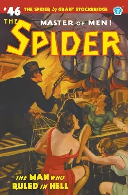 The Spider #46: Człowiek, który rządził w piekle - The Spider #46: The Man Who Ruled in Hell