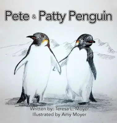 Pete i Patty Penguin - Pete and Patty Penguin