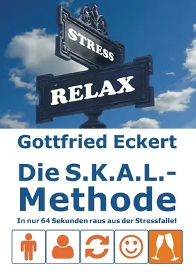 Die S.K.A.L.-Methode: In nur 64 Sekunden raus aus der Stressfalle!