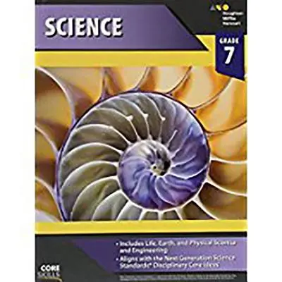 Zeszyt ćwiczeń Core Skills Science klasa 7 - Core Skills Science Workbook Grade 7