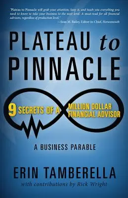 Plateau to Pinnacle: 9 sekretów doradcy finansowego wartego milion dolarów - Plateau to Pinnacle: 9 Secrets of a Million Dollar Financial Advisor