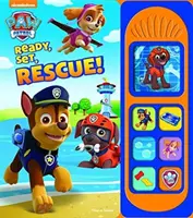 Nickelodeon: Paw Patrol: Ready, Set, Rescue!