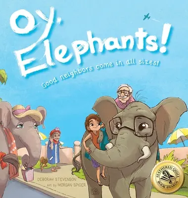 Ojej, słonie! - Oy, Elephants!