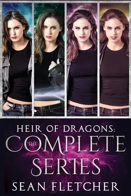 Dziedzic smoków: Kompletna seria - Heir of Dragons: The Complete Series