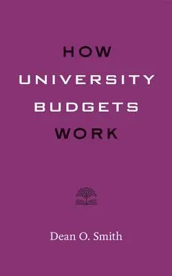 Jak działają budżety uniwersyteckie - How University Budgets Work