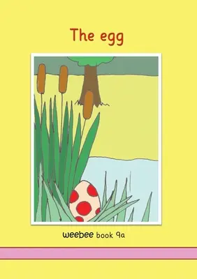 Jajko weebee Książka 9a - The egg weebee Book 9a