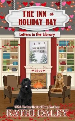 The Inn at Holiday Bay: Listy w bibliotece - The Inn at Holiday Bay: Letters in the Library