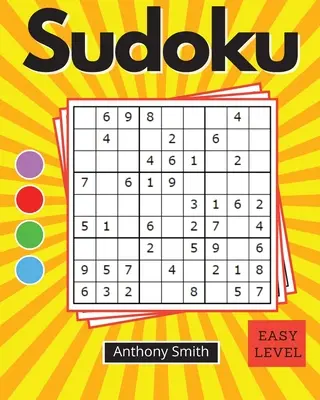 Łatwe Sudoku Puzzle dla dorosłych - Easy Sudoku Puzzle For Adults