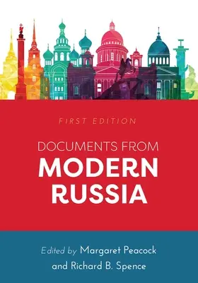 Dokumenty ze współczesnej Rosji - Documents from Modern Russia