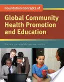 Fundamentalne koncepcje promocji i edukacji zdrowotnej społeczności globalnej - Foundation Concepts of Global Community Health Promotion & Education