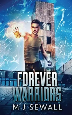 Forever Warriors: Wydanie w twardej oprawie z dużym drukiem - Forever Warriors: Large Print Hardcover Edition