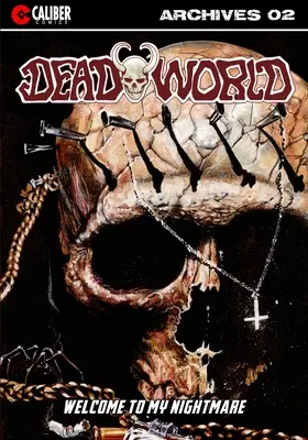 Archiwa martwego świata - Księga druga - Deadworld Archives - Book Two