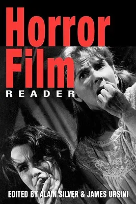 Czytelnik horrorów - Horror Film Reader