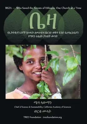 Beza, Who Saved the Forest of Ethiopia, One Church at a Time, a Conservation Story - wersja amharska - Beza, Who Saved the Forest of Ethiopia, One Church at a Time, a Conservation Story -Amharic Version