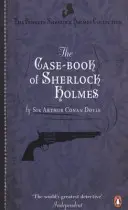 Księga przypadków Sherlocka Holmesa - Case-Book of Sherlock Holmes