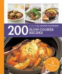 Hamlyn All Colour Cookery: 200 przepisów na powolne gotowanie - Hamlyn All Colour Cookbook - Hamlyn All Colour Cookery: 200 Slow Cooker Recipes - Hamlyn All Colour Cookbook