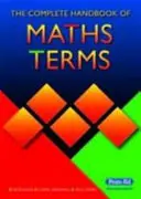 Kompletny podręcznik terminów matematycznych - Complete Handbook of Maths Terms