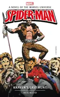 Powieści Marvela - Spider-Man: Ostatnie polowanie Kravena - Marvel Novels - Spider-Man: Kraven's Last Hunt