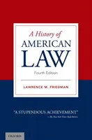 Historia amerykańskiego prawa - A History of American Law