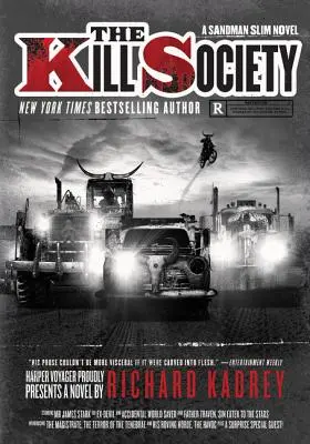 The Kill Society: Powieść Sandman Slim - The Kill Society: A Sandman Slim Novel