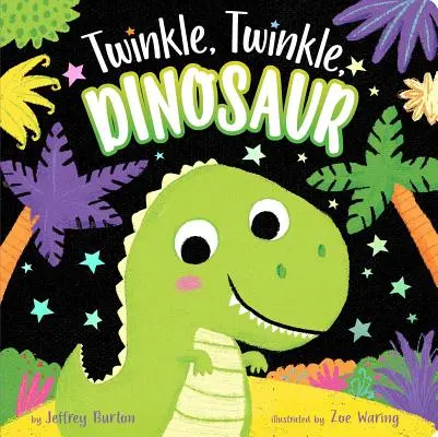 Mrugaj, mrugaj, dinozaurze - Twinkle, Twinkle, Dinosaur