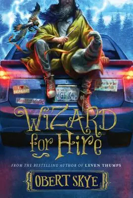 Czarodziej do wynajęcia, tom 1 - Wizard for Hire, Volume 1