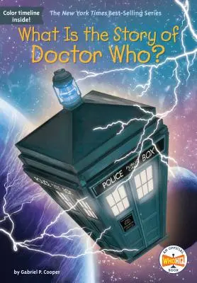 Jaka jest historia Doktora Who? - What Is the Story of Doctor Who?