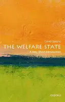 The Welfare State: Bardzo krótkie wprowadzenie - The Welfare State: A Very Short Introduction