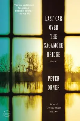 Ostatni samochód przez most Sagamore - Last Car Over the Sagamore Bridge