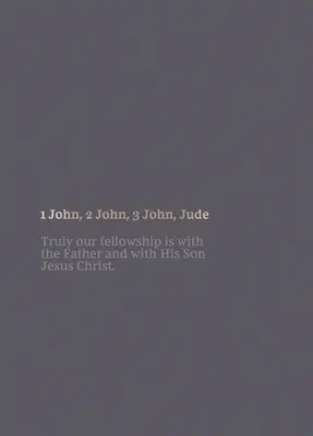 NKJV Scripture Journal - 1-3 John, Jude: Pismo Święte, Nowa Wersja Króla Jakuba - NKJV Scripture Journal - 1-3 John, Jude: Holy Bible, New King James Version