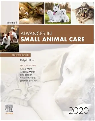 Postępy w opiece nad małymi zwierzętami 2020, 1 - Advances in Small Animal Care 2020, 1