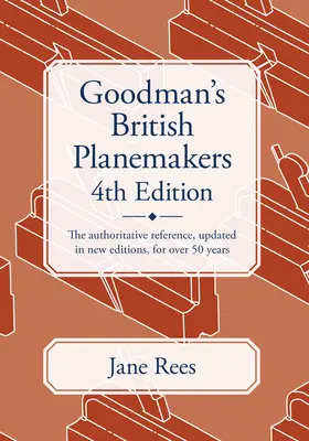 Brytyjscy konstruktorzy samolotów Goodmana - Goodman's British Planemakers