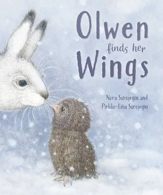 Olwen odnajduje swoje skrzydła - Olwen Finds Her Wings