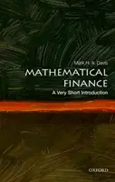 Finanse matematyczne: Bardzo krótkie wprowadzenie - Mathematical Finance: A Very Short Introduction