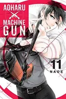 Aoharu X Machinegun, tom 11 - Aoharu X Machinegun, Vol. 11