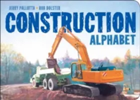 Alfabet budowlany - Construction Alphabet