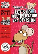 Mnożenie i dzielenie w zakresie 10-11 - Let's do Multiplication and Division 10-11