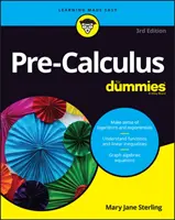 Pre-Calculus for Dummies