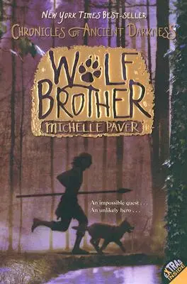 Kroniki pradawnej ciemności #1: Wilczy brat - Chronicles of Ancient Darkness #1: Wolf Brother