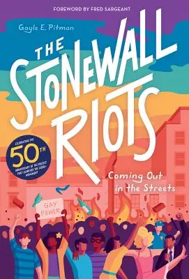 Zamieszki w Stonewall: Wychodzenie na ulice - The Stonewall Riots: Coming Out in the Streets