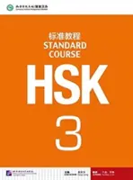 Kurs standardowy HSK 3 - podręcznik - HSK Standard Course 3 - Textbook