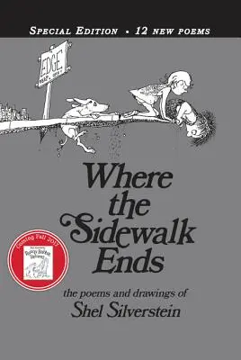 Gdzie kończy się chodnik: wiersze i rysunki - Where the Sidewalk Ends: Poems & Drawings