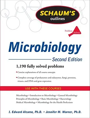 Zarys mikrobiologii Schauma - Schaum's Outline of Microbiology