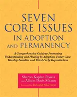 Seven Core Issues in Adoption and Permanency: A Comprehensive Guide to Promoting Understanding and Healing in Adoption, Foster Care, Kinship Families (Kompleksowy przewodnik promujący zrozumienie i uzdrowienie w adopcji, opiece zastępczej i rodzinach spokrewnionych) - Seven Core Issues in Adoption and Permanency: A Comprehensive Guide to Promoting Understanding and Healing in Adoption, Foster Care, Kinship Families