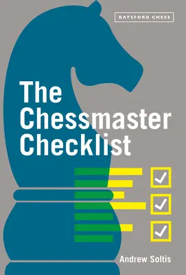 Lista kontrolna szachmistrza - The Chessmaster Checklist