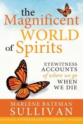 Wspaniały świat duchów: Relacje naocznych świadków tego, dokąd idziemy po śmierci - The Magnificient World of Spirits: Eyewitness Accounts of Where We Go When We Die