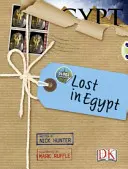 Bug Club Independent Non Fiction Rok 3 Brown A Zagubieni w Egipcie - Bug Club Independent Non Fiction Year 3 Brown A Lost in Egypt